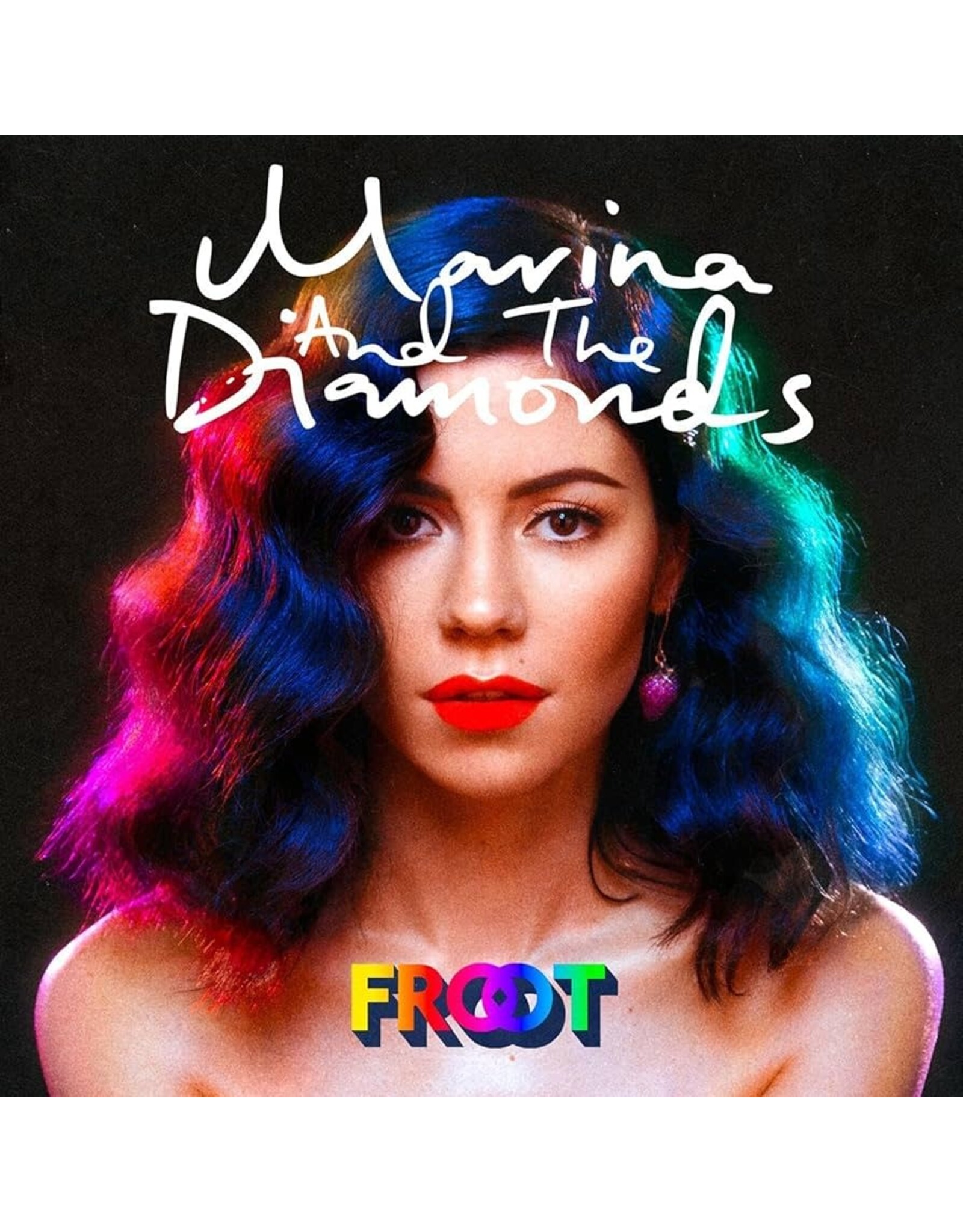 Marina & The Diamonds - FROOT (10th Anniversary) [Red Vinyl]