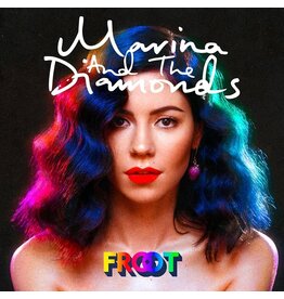 Marina & The Diamonds - FROOT (10th Anniversary) [Red Vinyl]