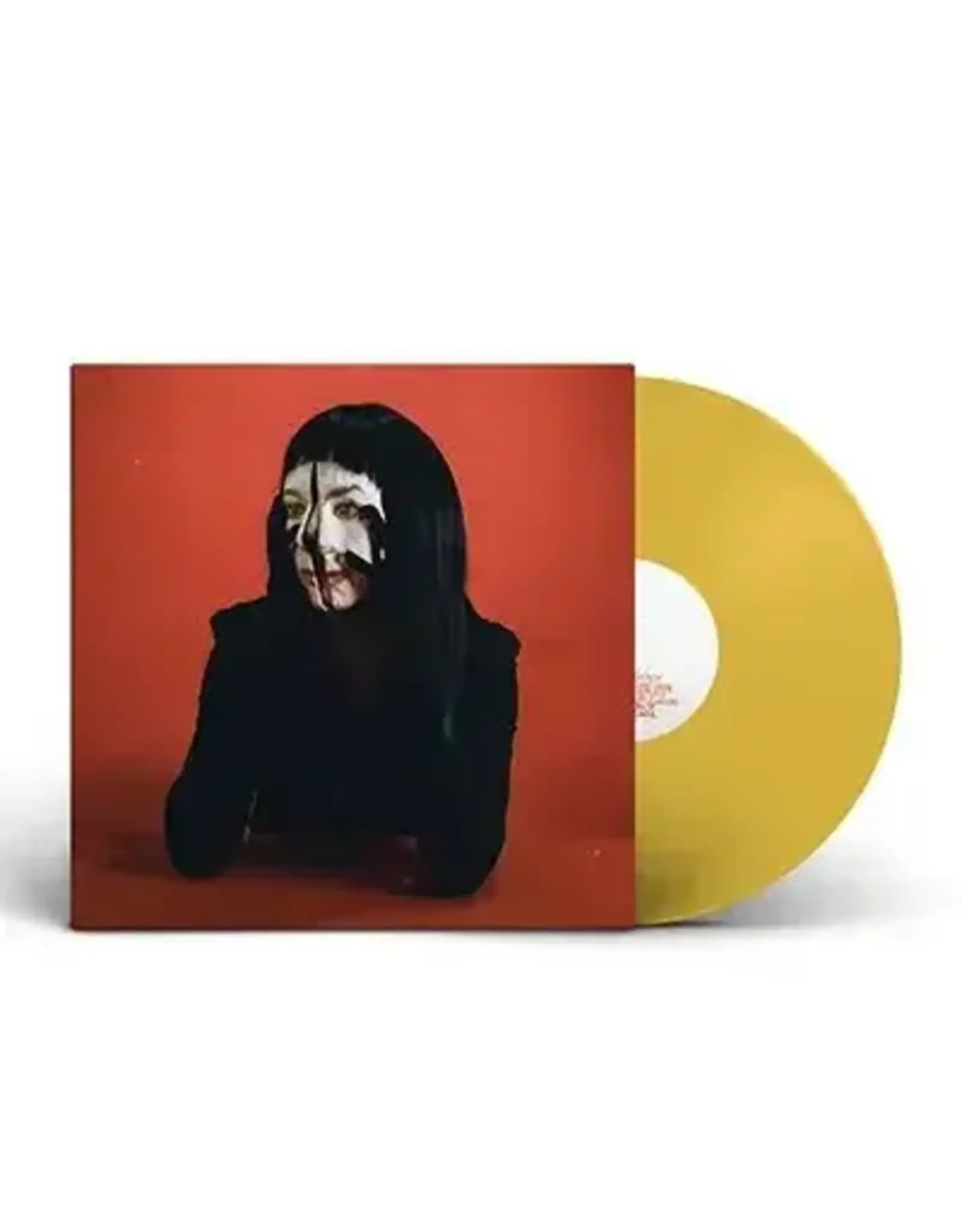 Allie X - Girl With No Face (Oxblood Vinyl)