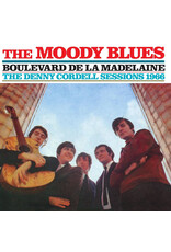 Moody Blues - Boulevard De La Madelaine: The Denny Cordell Sessions 1966 (Record Store Day)