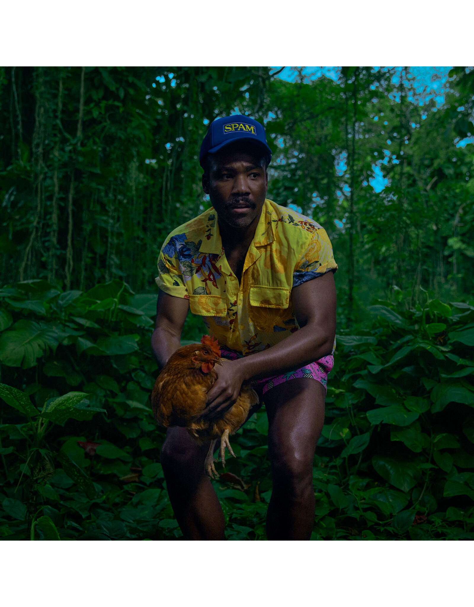 Childish Gambino - Bando Stone & The New World