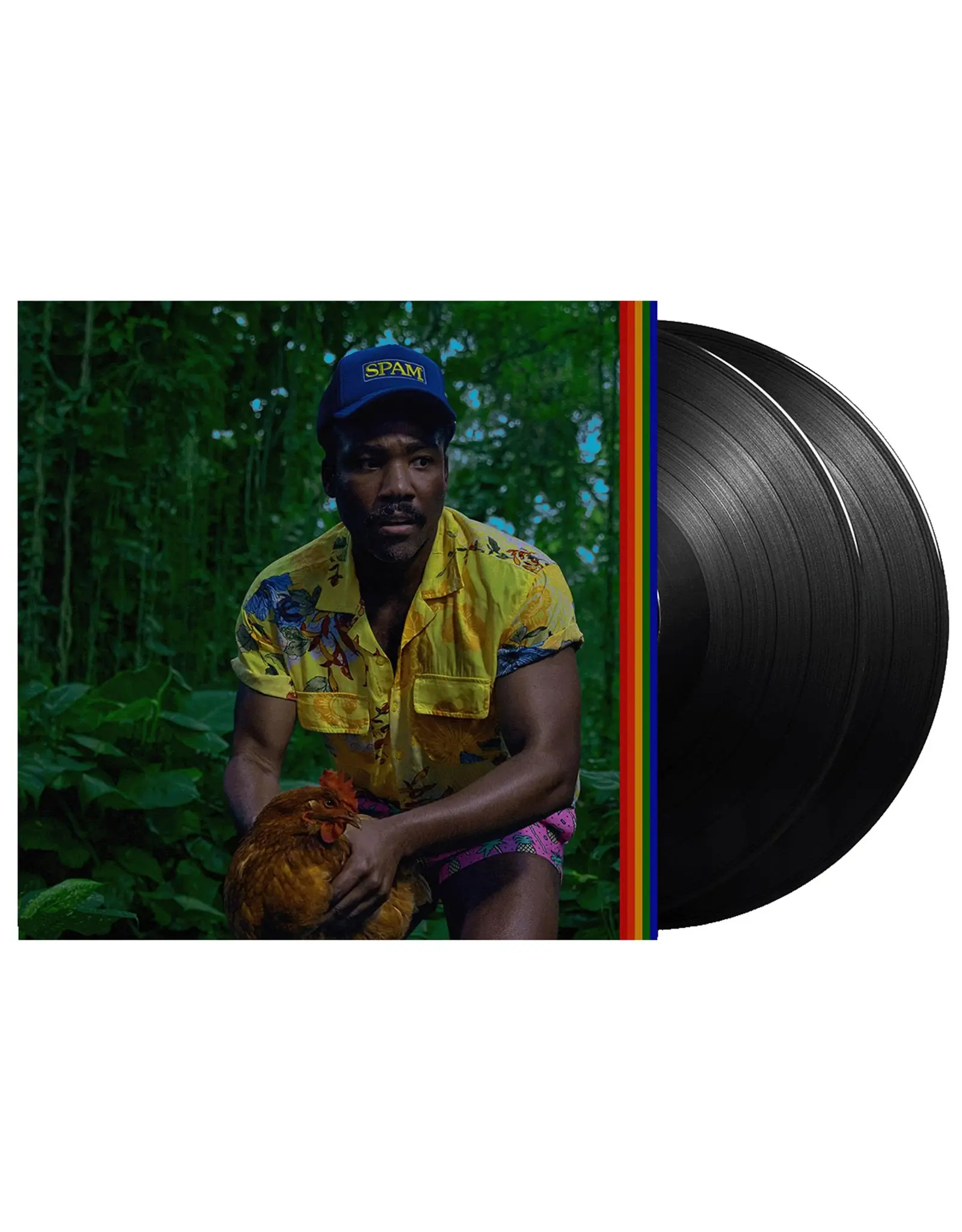 Childish Gambino - Bando Stone & The New World