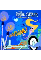 Brian Setzer Orchestra - Vavoom! (Caravan Yellow Vinyl)