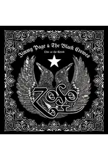 Jimmy Page & The Black Crowes - Live At The Greek