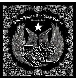 Jimmy Page & The Black Crowes - Live At The Greek