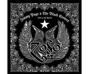 洋楽 JIMMY PAGE & THE BLACK CROWES LIVE AT... Live At The Greek: Jimmy Page & The Black Crowes: Amazon.ca