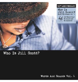 Jill Scott - Who Is Jill Scott? (20th Anniversary)