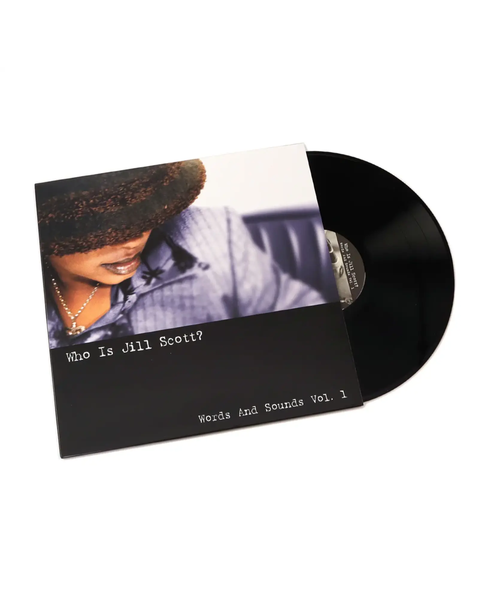 Jill Scott - Who Is Jill Scott? Words & Sounds Vol. 1 (20th Anniversary)