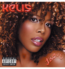 Kelis - Tasty (20th Anniversary) [Red Splatter Vinyl]