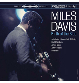 Miles Davis - Birth Of The Blue (Analogue Productions)