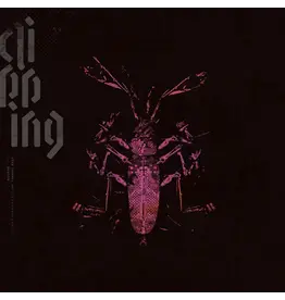 Clipping - Dead Channel Sky (Ghostly Green Vinyl)