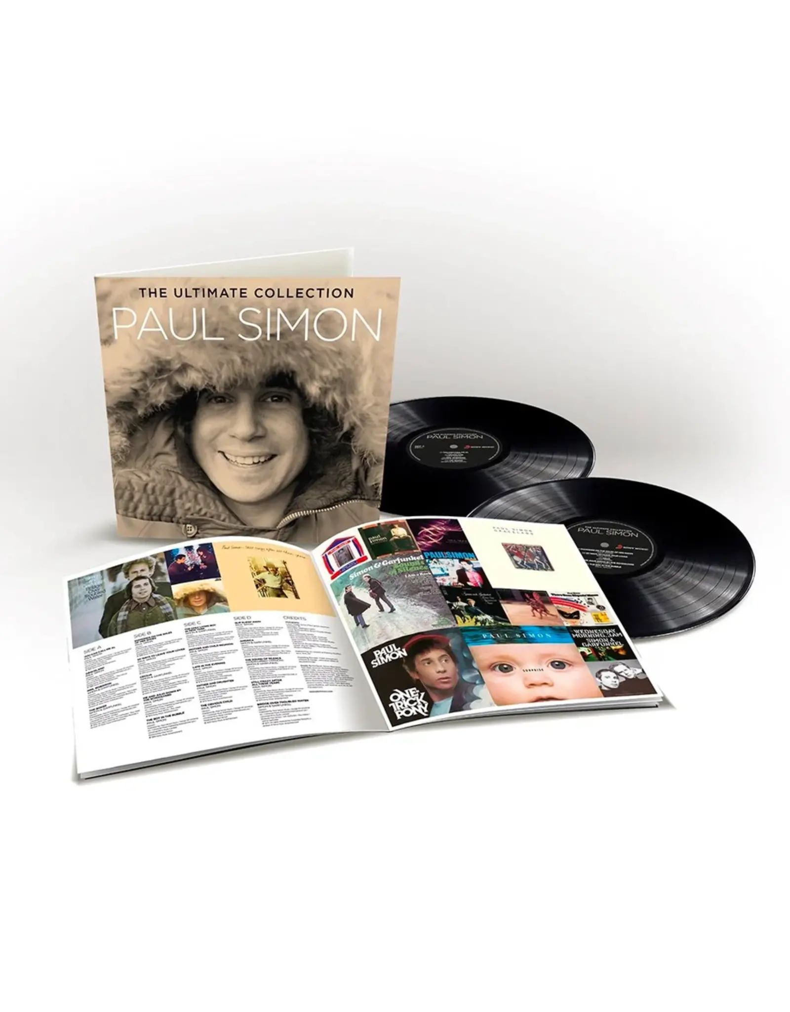 Paul Simon - The Ultimate Collection [Vinyl] - Pop Music