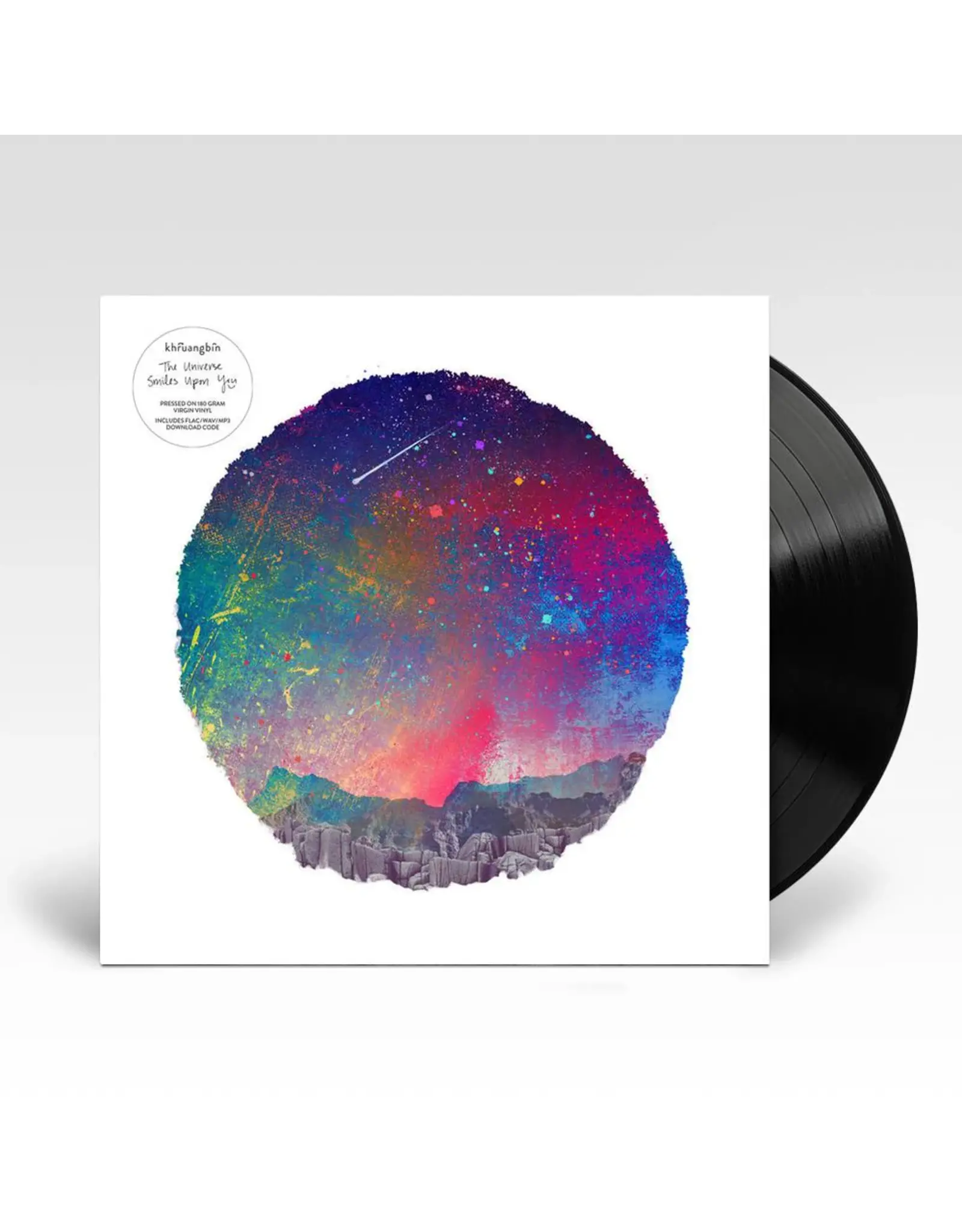 Khruangbin - The Universe Smiles Upon You