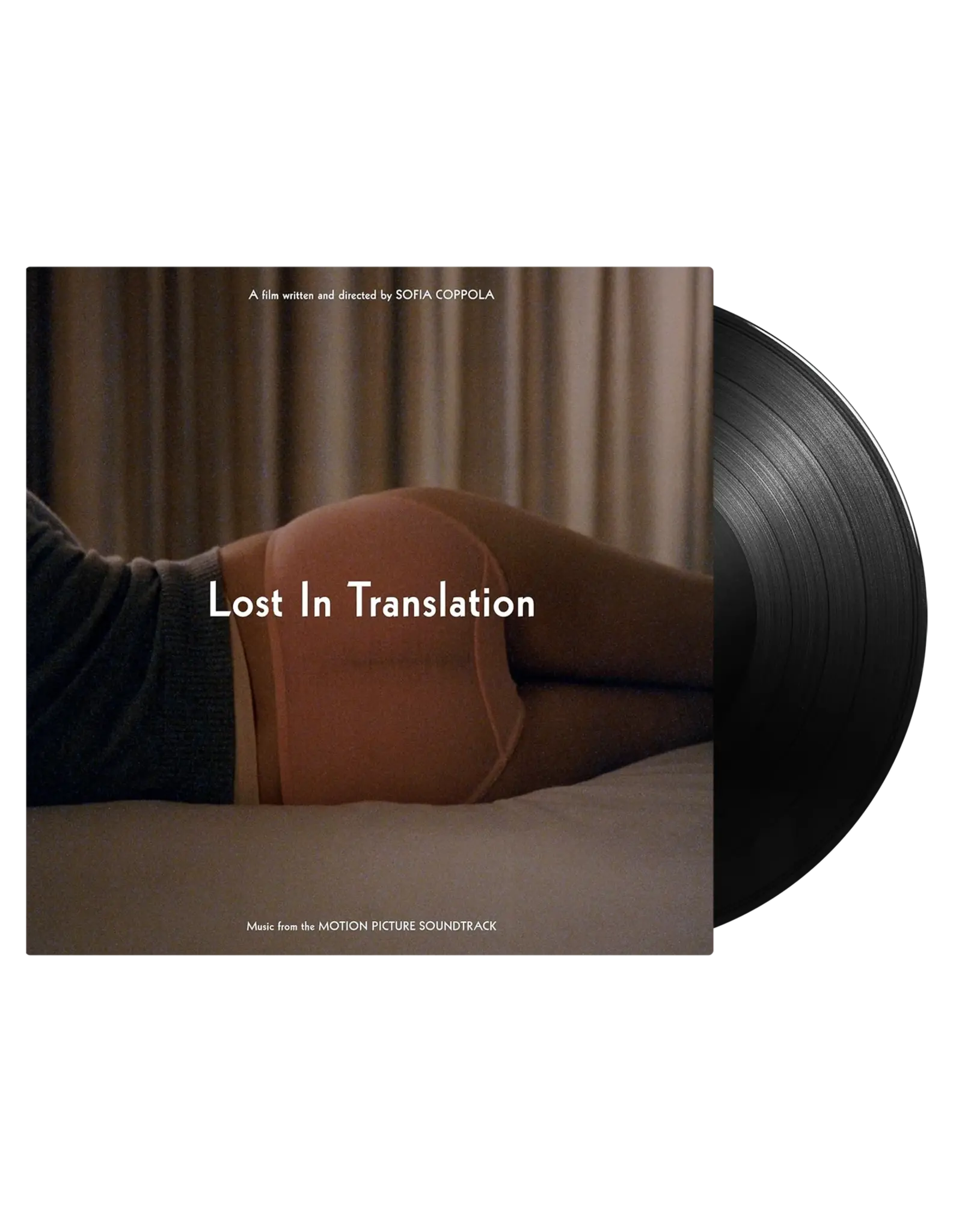 Lost In Translation OST LP RSD盤 2019 Various - Lost In Translation (Music From The Film) [Vinyl