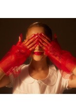 Ariana Grande - Eternal Sunshine (Alternate Cover) [Ruby Red Vinyl]