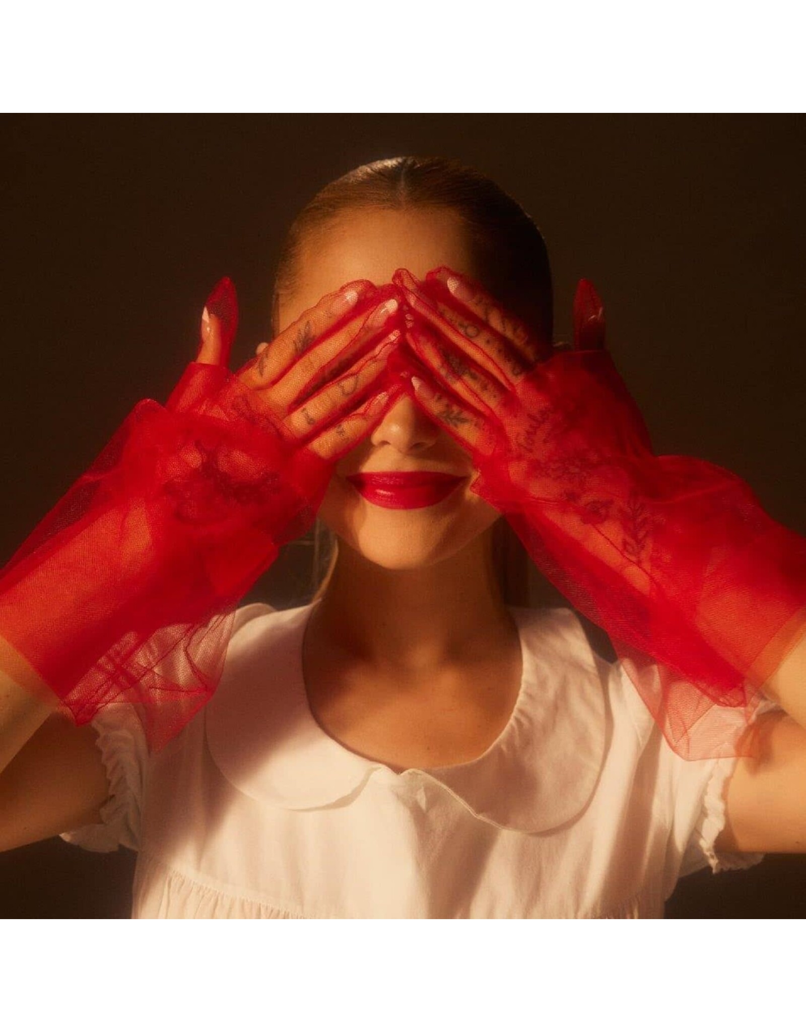 Ariana Grande - Eternal Sunshine (Alternate Cover) [Ruby Red Vinyl]