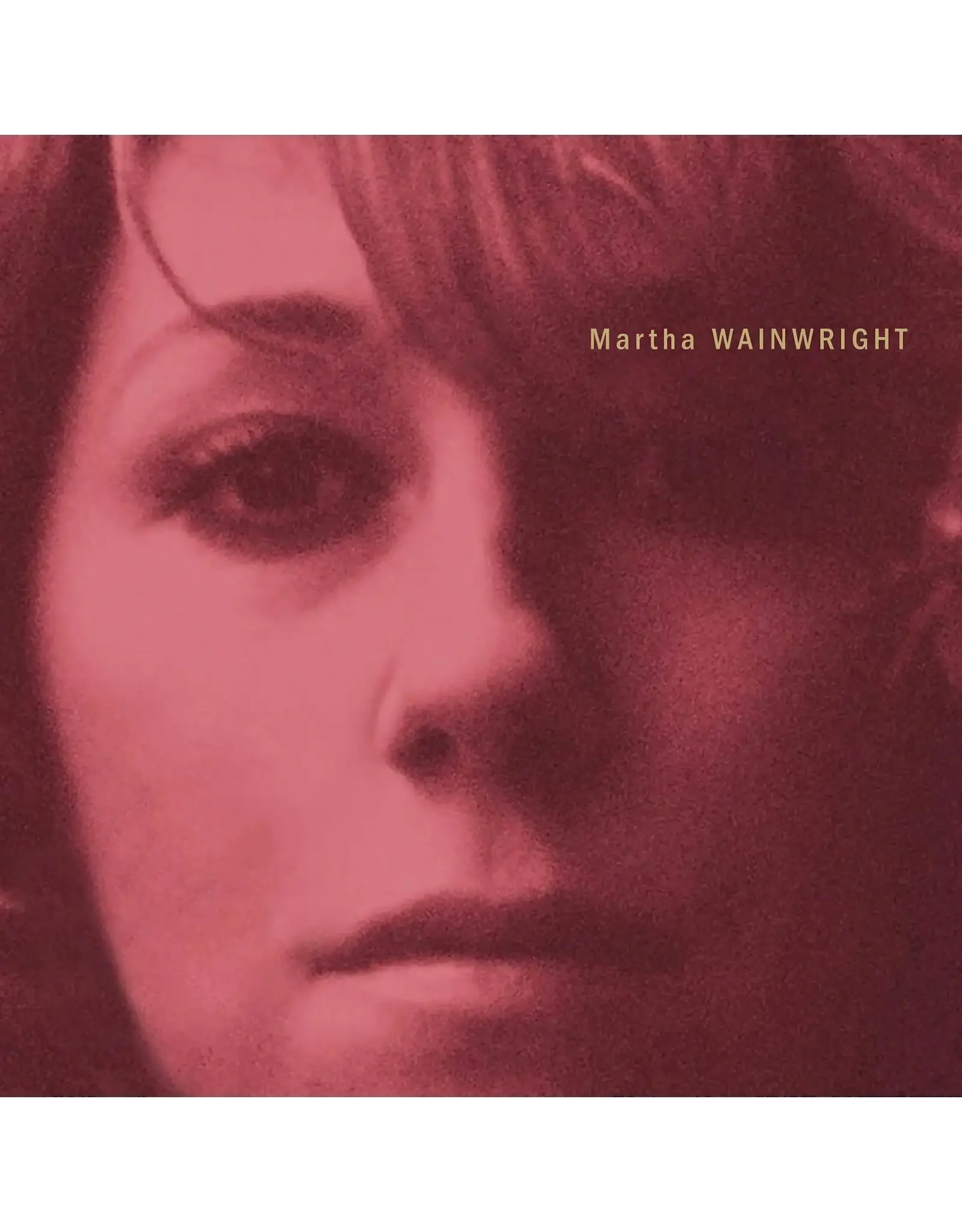 Martha Wainwright - Martha Wainwright (20th Anniversary) [Clear Vinyl]