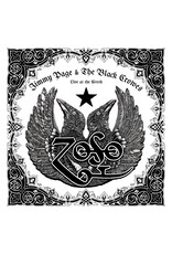 Jimmy Page & The Black Crowes - Live At The Greek (Deluxe Edition) [6LP]