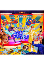 Elton John & Brandi Carlile - Who Believes In Angels? (Exclusive Pink Pinwheel Vinyl)