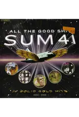 SUM 41 - All The Good Shit: 14 Solid Gold Hits (Red & Green Vinyl)