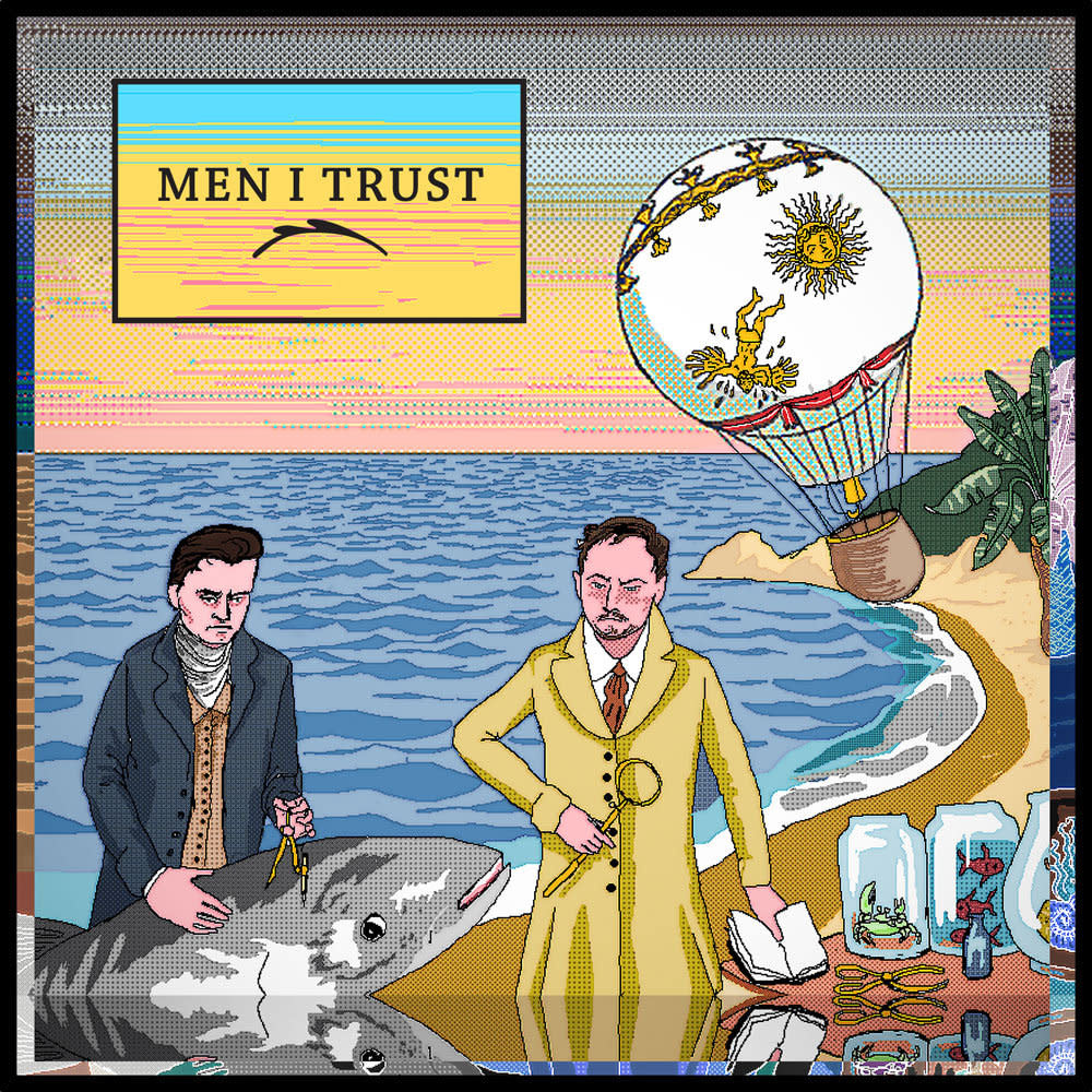 洋楽 Men I Trust LP men-i-trust-men-i-trust.jpg