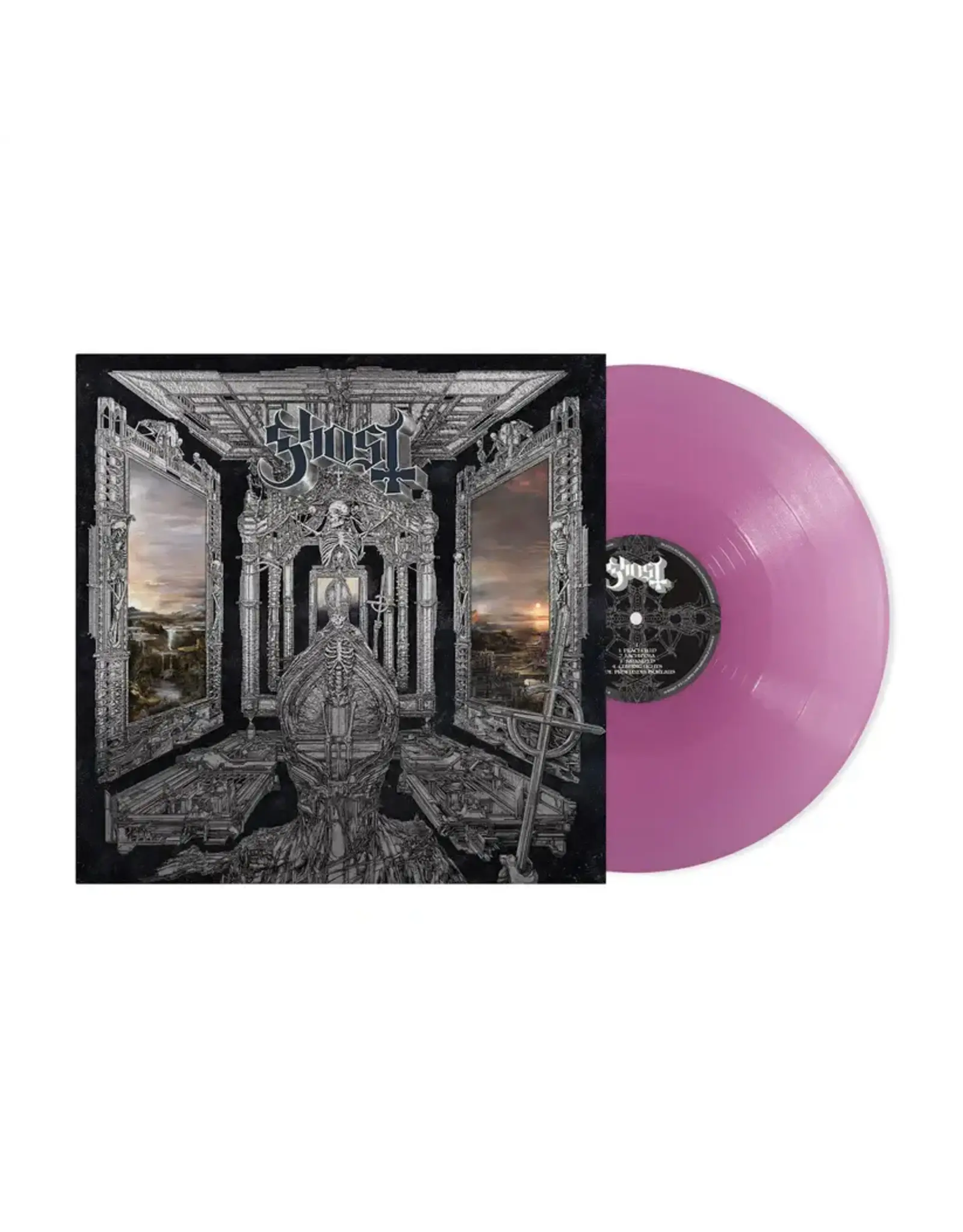Ghost - Skeletá (Exclusive Violet Vinyl)