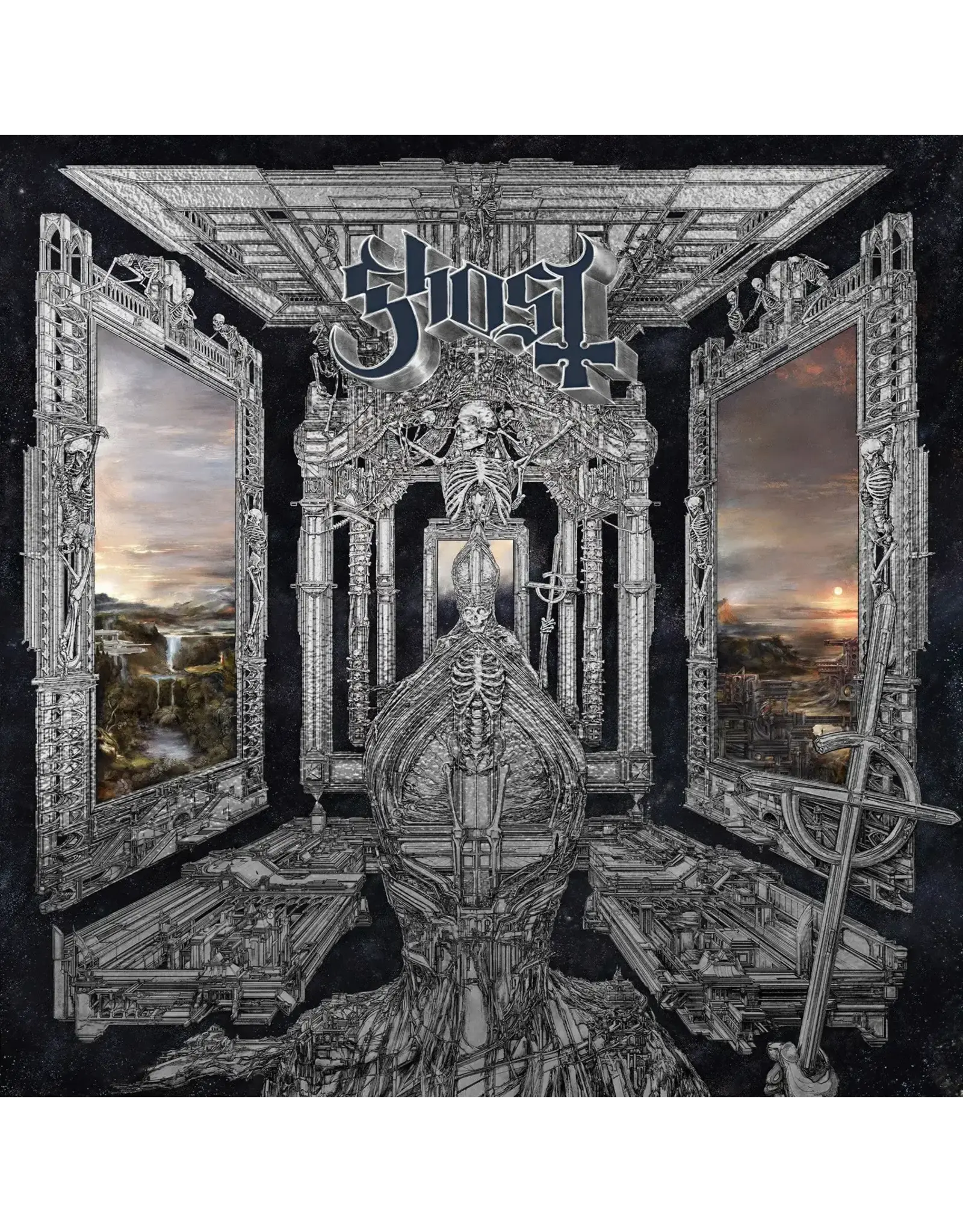 Ghost - Skeletá