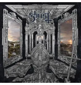 Ghost - Skeletá (Exclusive Violet Vinyl)