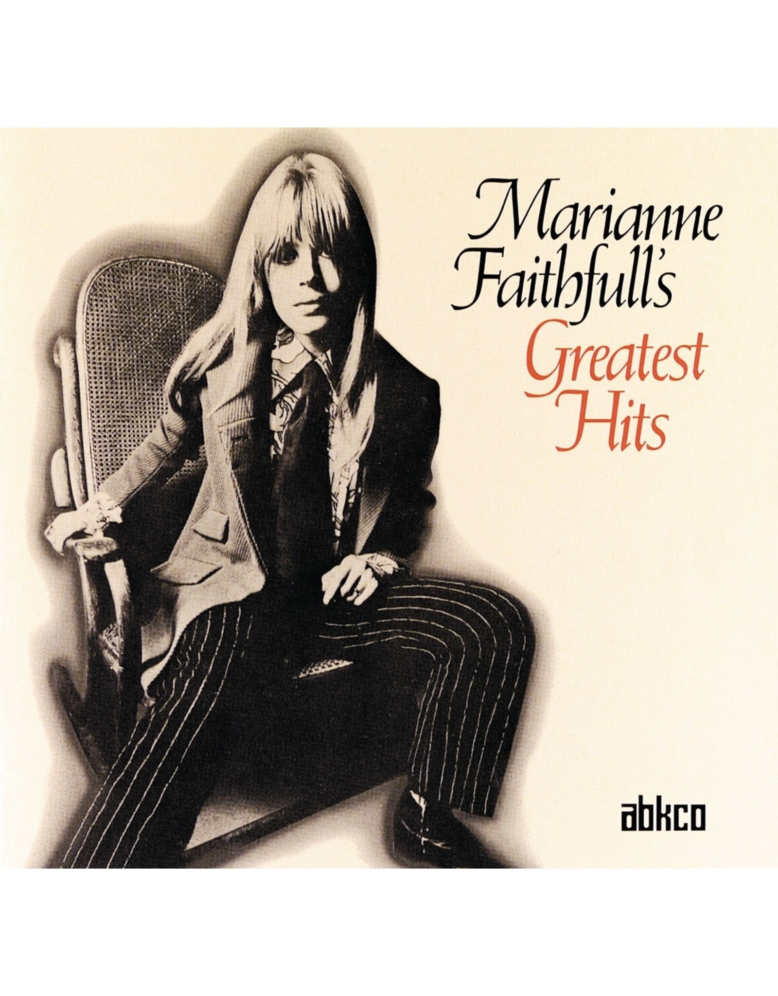 Marianne Faithfull - Greatest Hits (2025 Remaster)