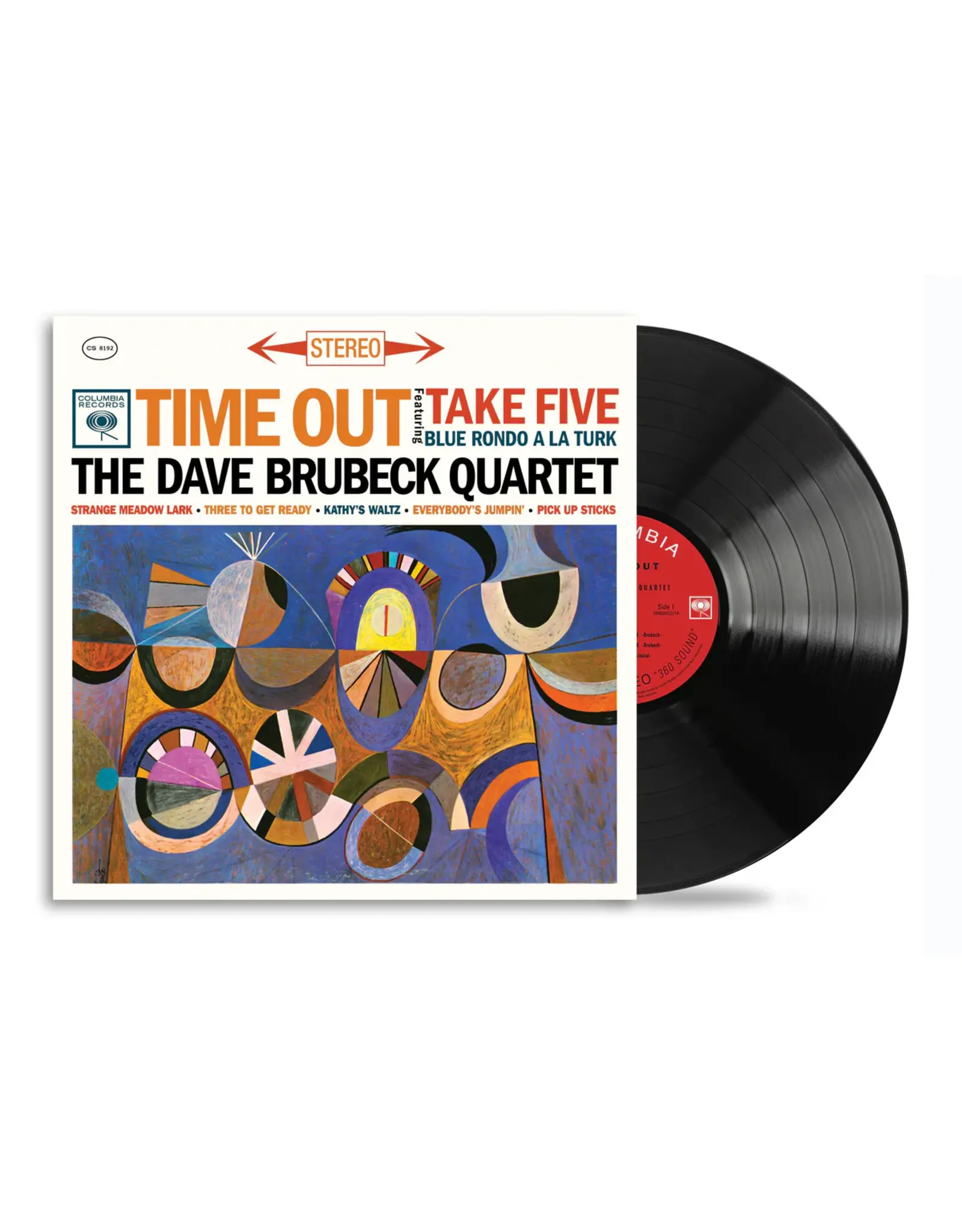 Dave Brubeck Quartet - Time Out (2024 Official Edition)