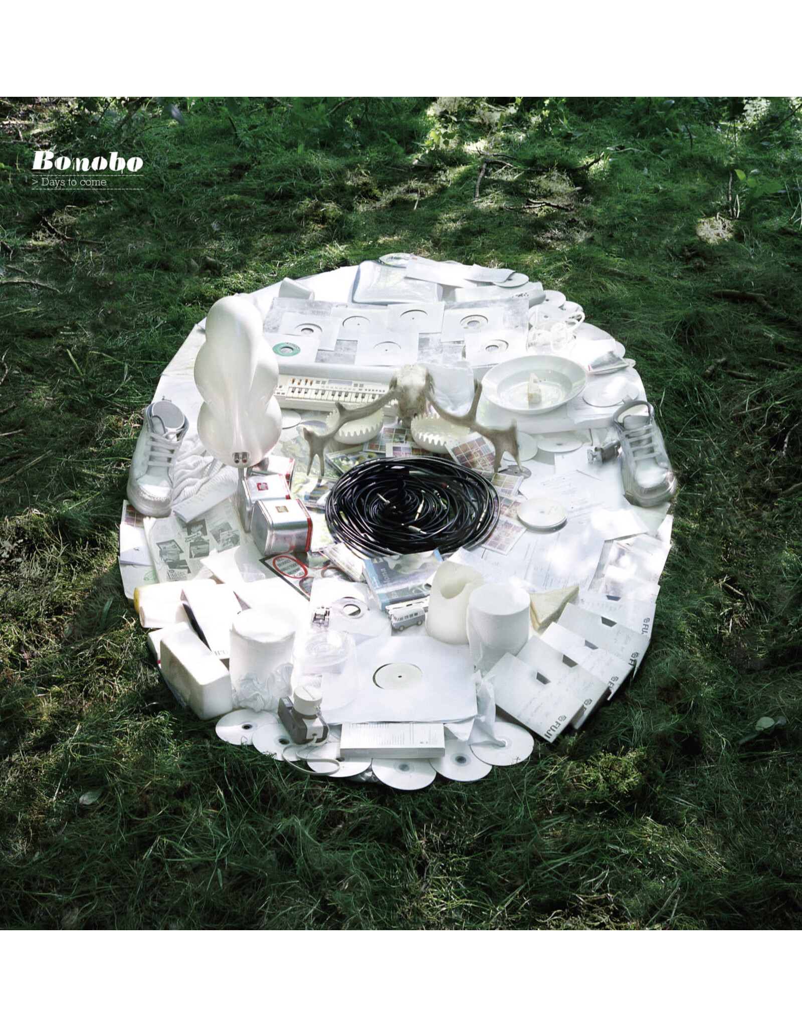 Bonobo - Days To Come