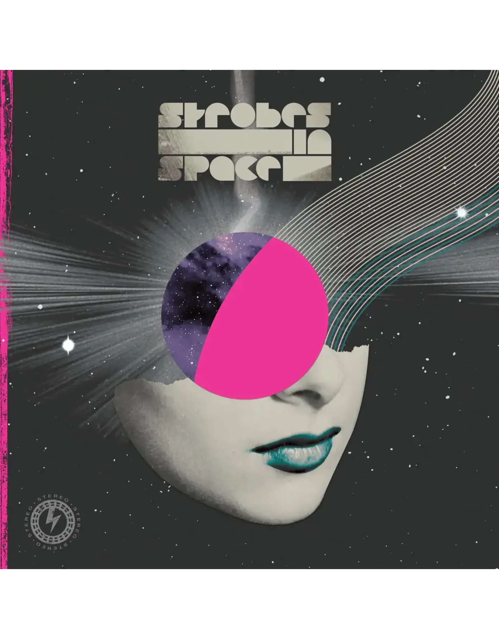 Various - Strobes in Space (Indie Sleaze, Nu Rave & Future Disco 2000-2009)