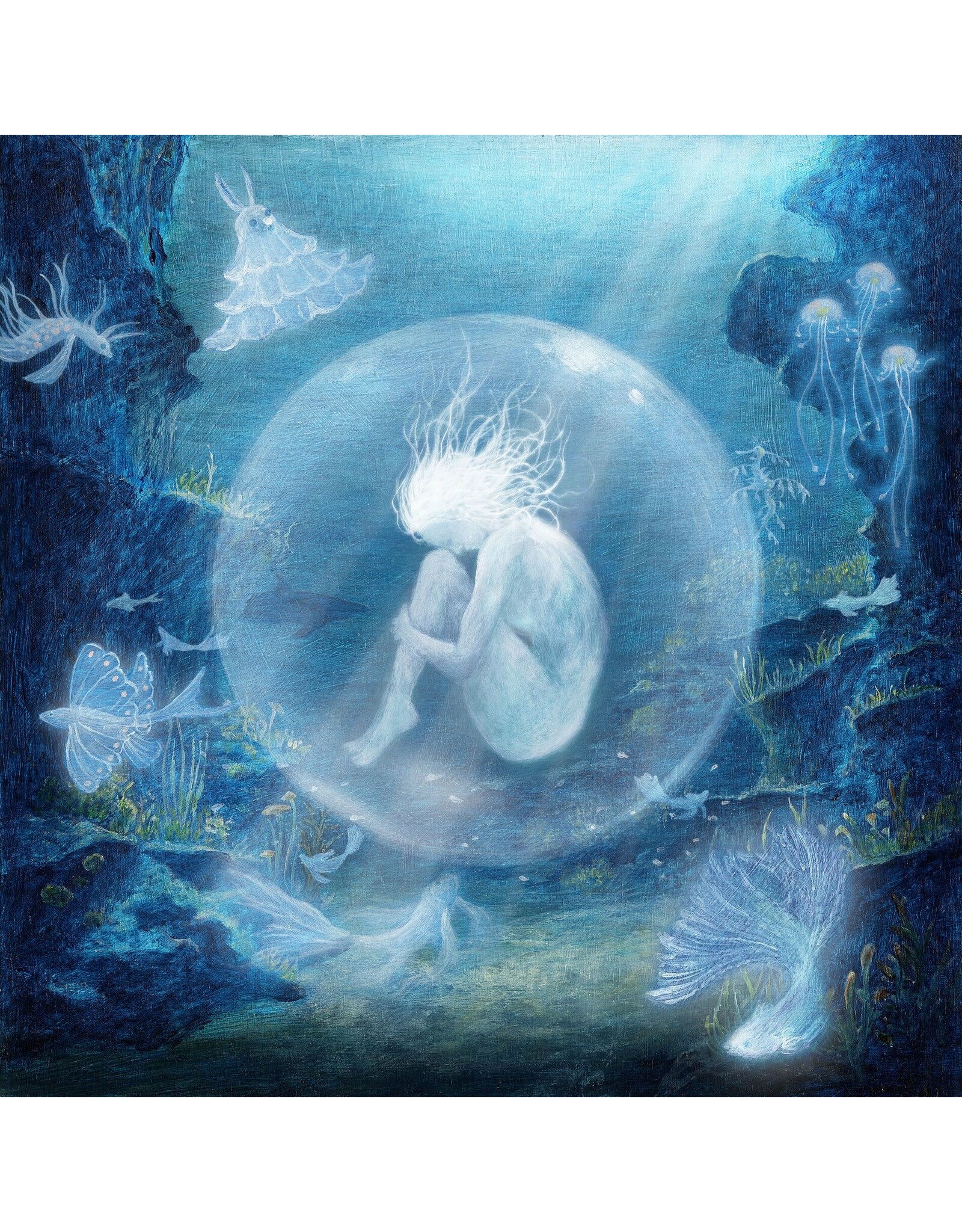 Chloe Moriondo - Oyster (Bone Vinyl)