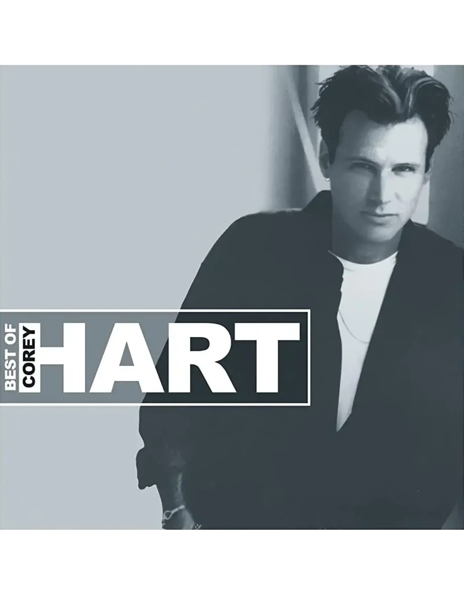 Corey Hart - Best of Corey Hart (Metallic Silver Marble Vinyl)
