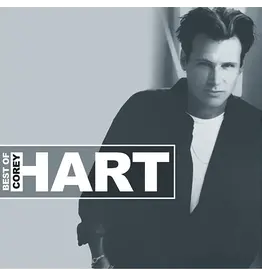 Corey Hart - Best of Corey Hart (Metallic Silver Marble Vinyl)