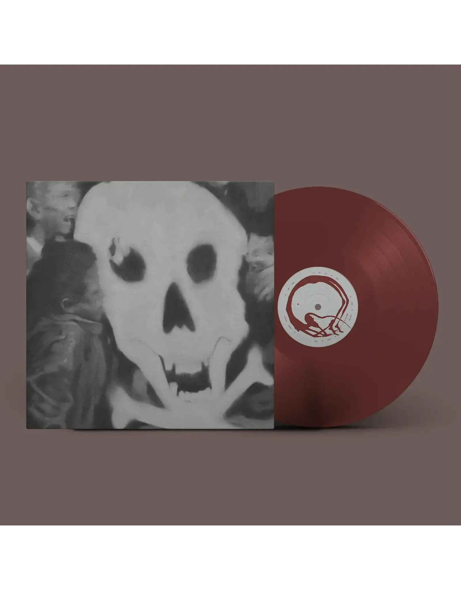 Corbin - Crisis Kid (Exclusive Red Vinyl)