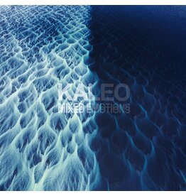Kaleo - Mixed Emotions (Exclusive Blue Marble Vinyl)