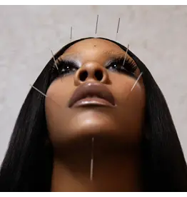 Rico Nasty - Lethal (Exclusive Saw Blade Vinyl)