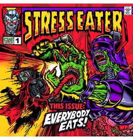 Stress Eater (Czarface & Kool Keith) - Everybody Eats!