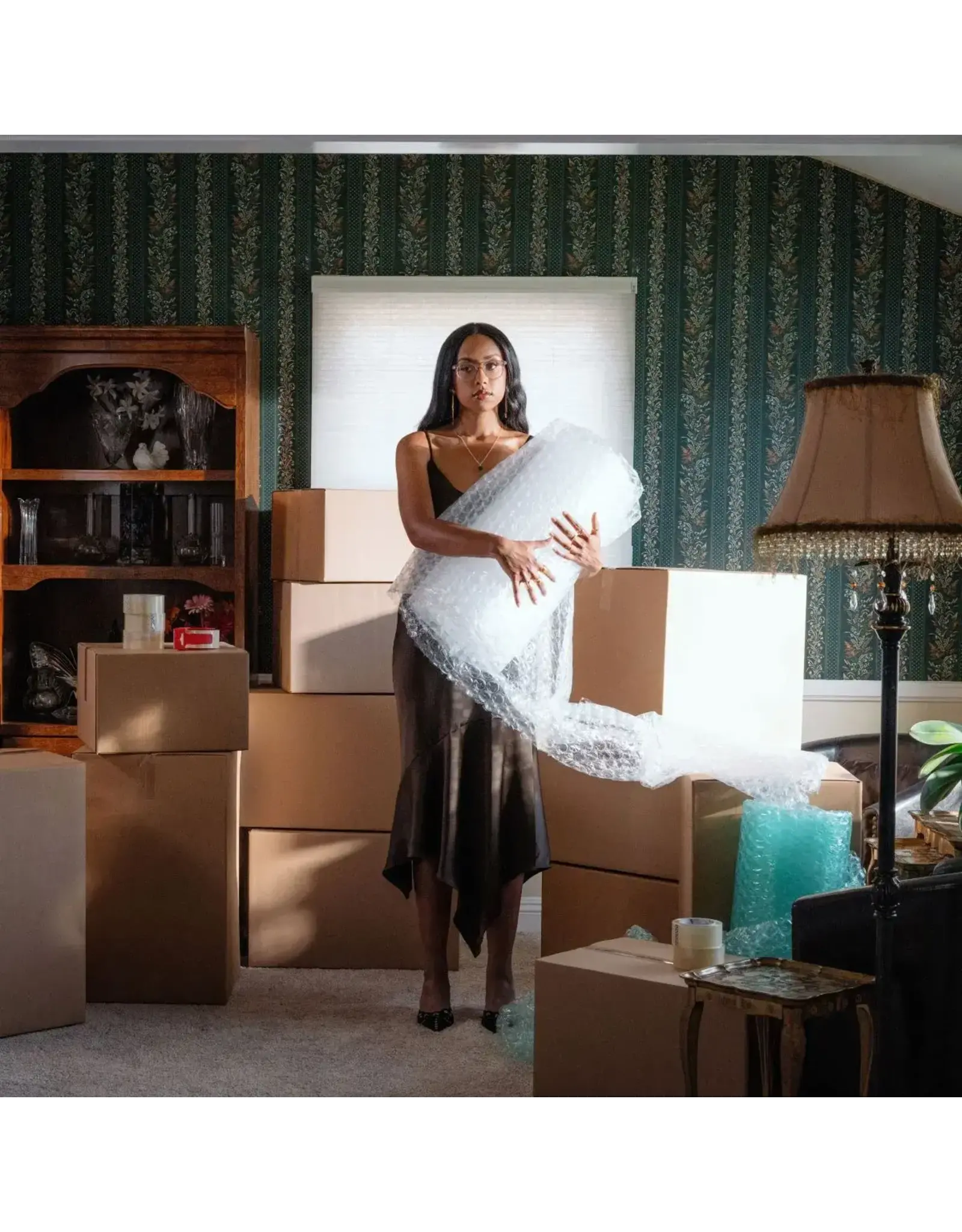 Jensen McRae - I Don't Know How But They Found Me! (Exclusive Violet Vinyl)