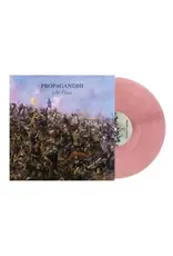 Propagandhi - At Peace (Exclusive Pink Glass Vinyl)