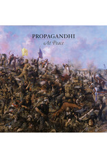 Propagandhi - At Peace (Exclusive Pink Glass Vinyl)