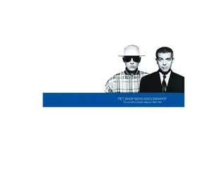 Pet Shop Boys - Discography: The Singles Collection (Vinyl