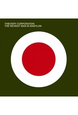 Thievery Corporation - The Richest Man In Babylon (2022 Remaster)