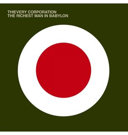 Thievery Corporation - The Richest Man In Babylon (2022 Remaster)