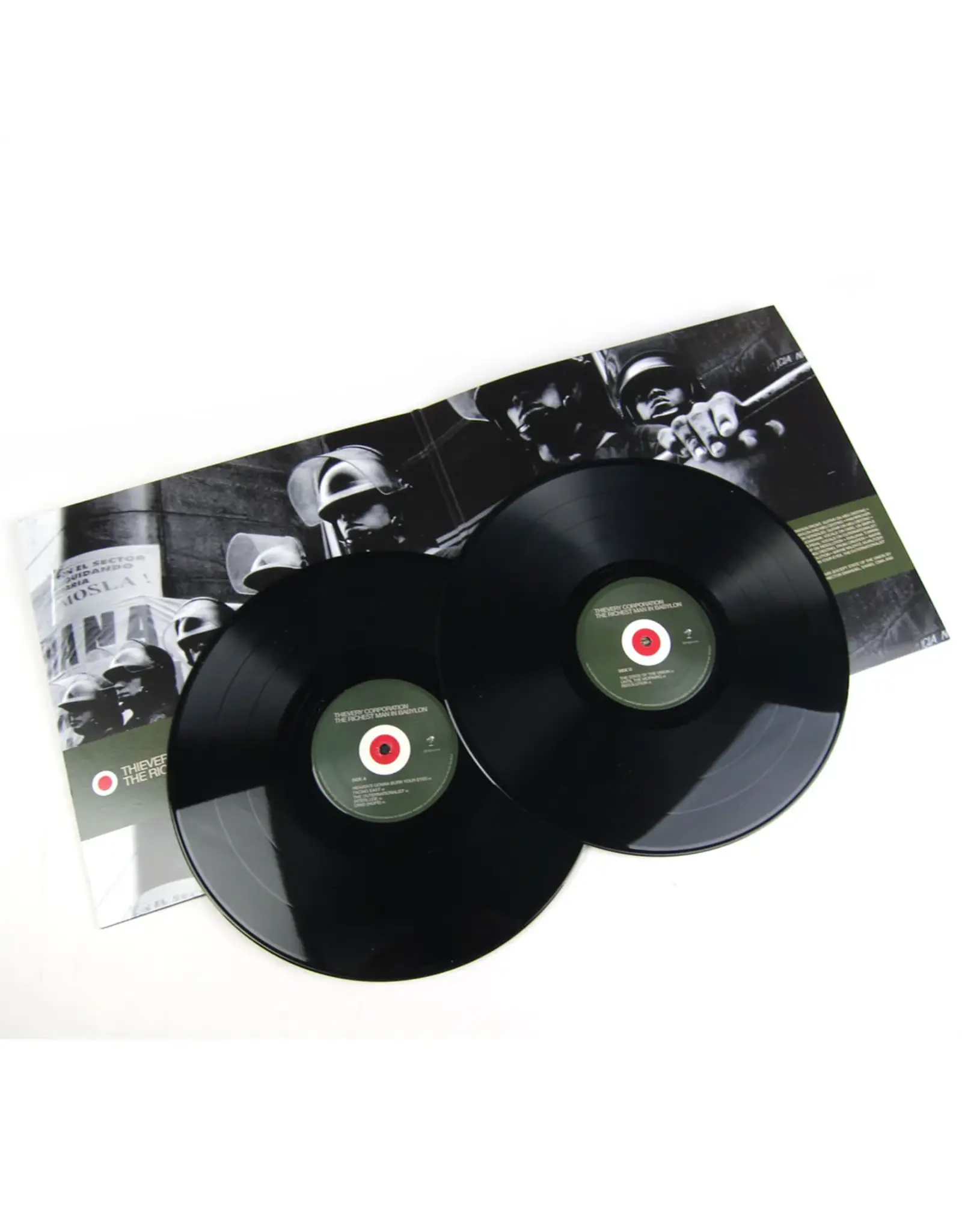 Thievery Corporation - The Richest Man In Babylon (2022 Remaster)