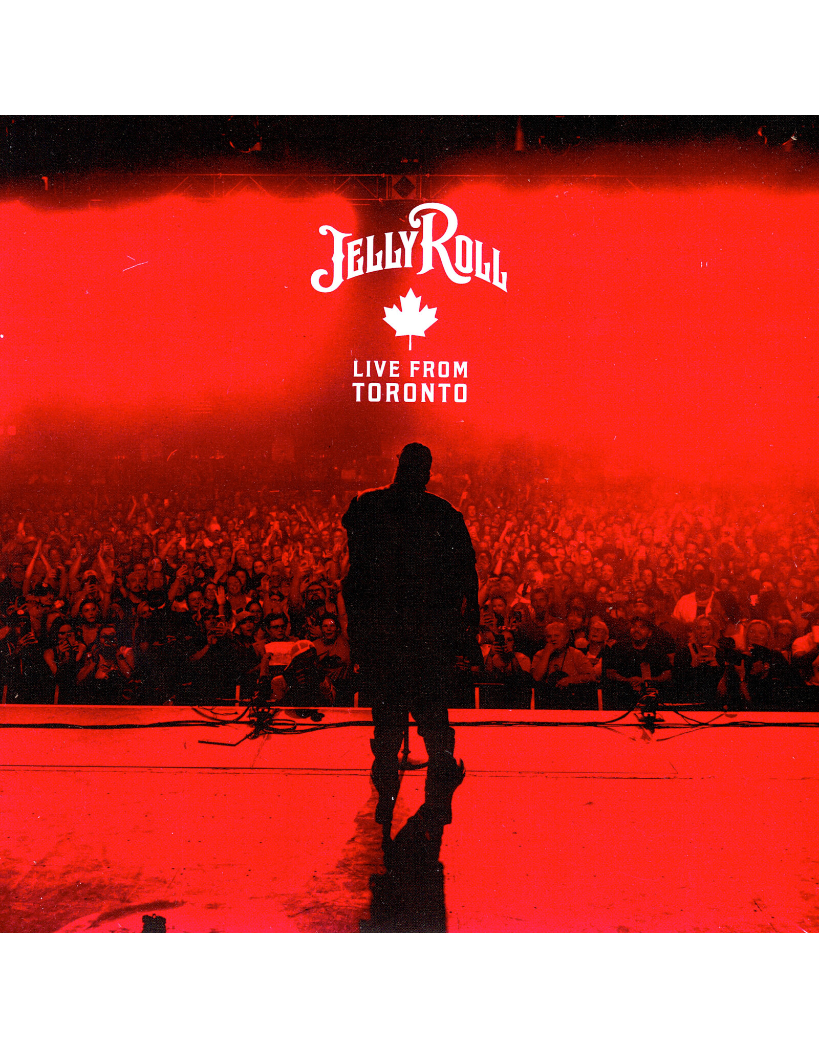Jelly Roll - Live From Toronto (7" Red Vinyl)