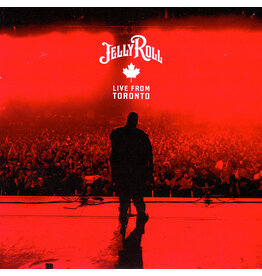 Jelly Roll - Live From Toronto (7" Red Vinyl)