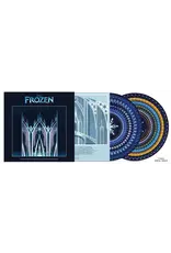 Disney - Frozen: The Songs (Music From The Film) [Zoetrope Vinyl]