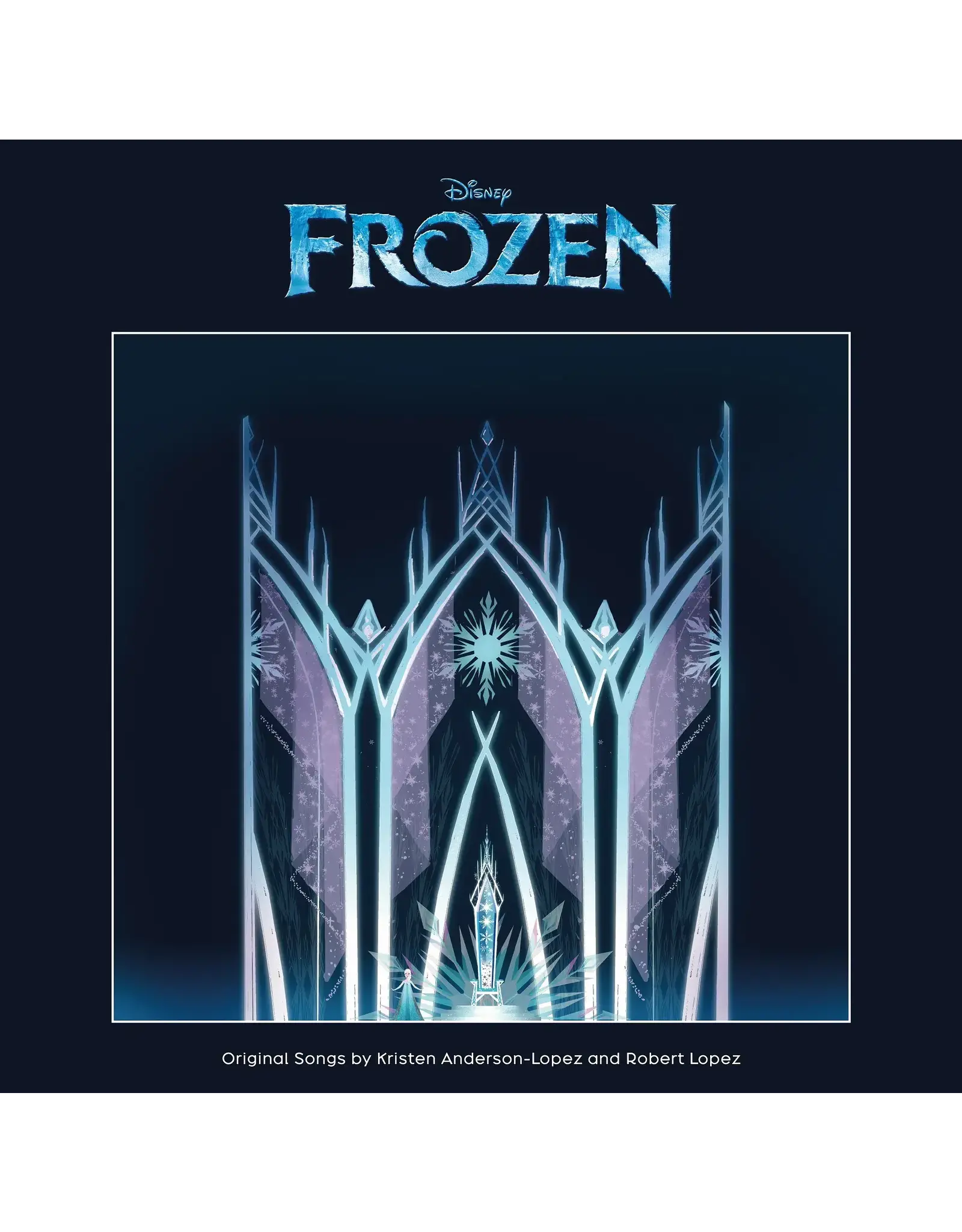 Disney - Frozen: The Songs (Music From The Film) [Zoetrope Vinyl]